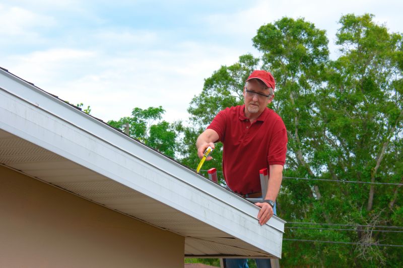 Asphalt Shingle Repair Service