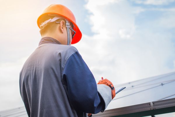 Commercial Roof Inspection Service in Southington