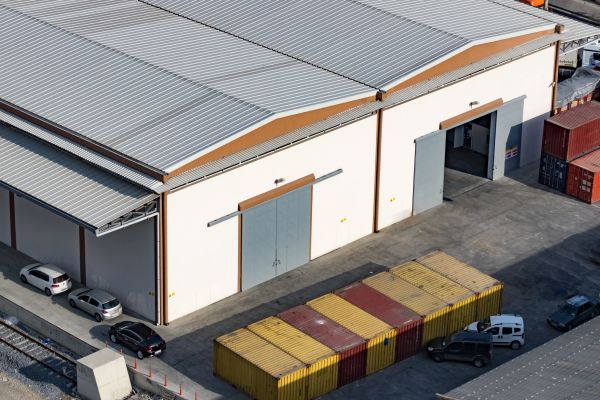 Commercial Roofing Repair in Southington