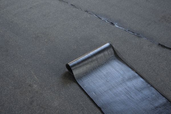 Flat Roof Repair in Southington