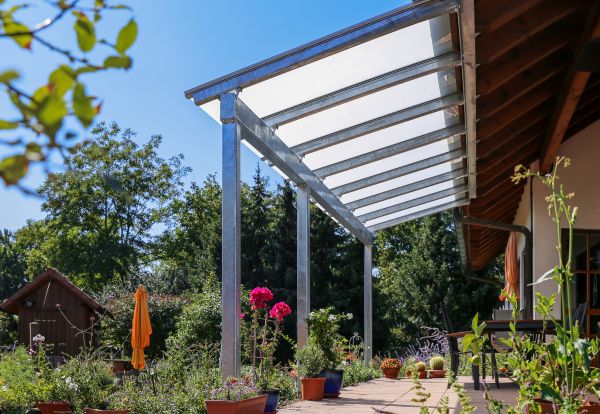 Metal Patio Roof Repair in Southington