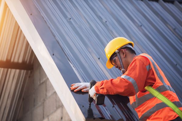 Metal Roof Repair in Southington