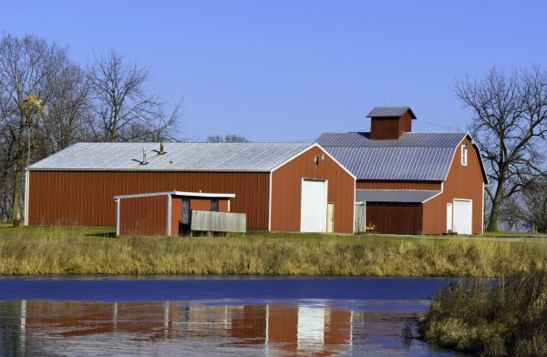 Barn Roof Repair in Southington