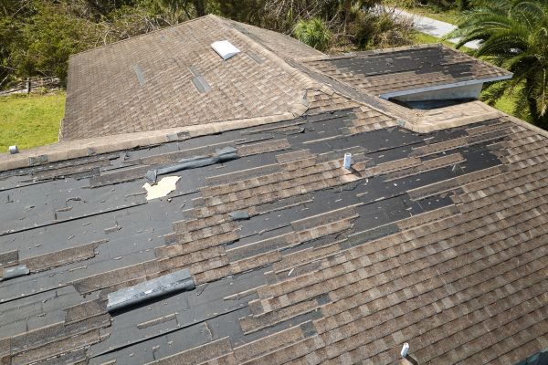 Roof Shingle Replacement in Southington