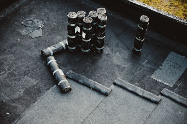 EPDM Roof Repair in Southington