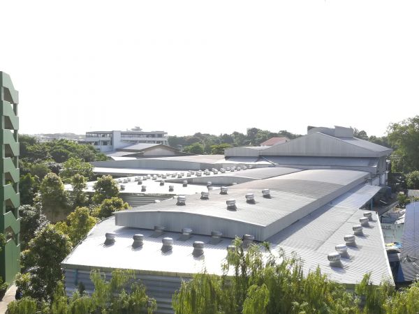 Commercial Roof Repair in Southington