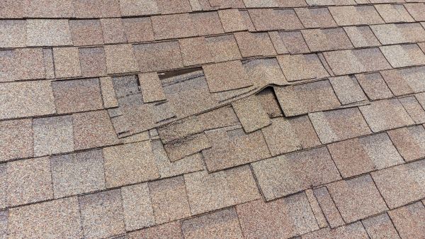 Leaky Roof Repair in Southington