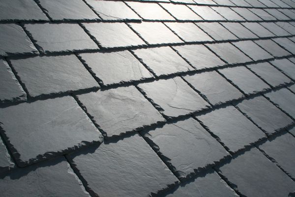 Slate Roof Replacement in Southington