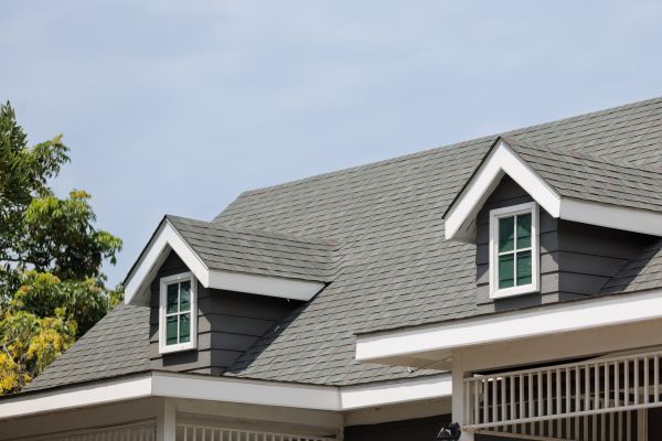 Asphalt Roof Replacement in Southington