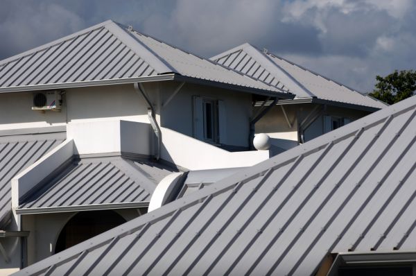 Metal Roof Inspection Service