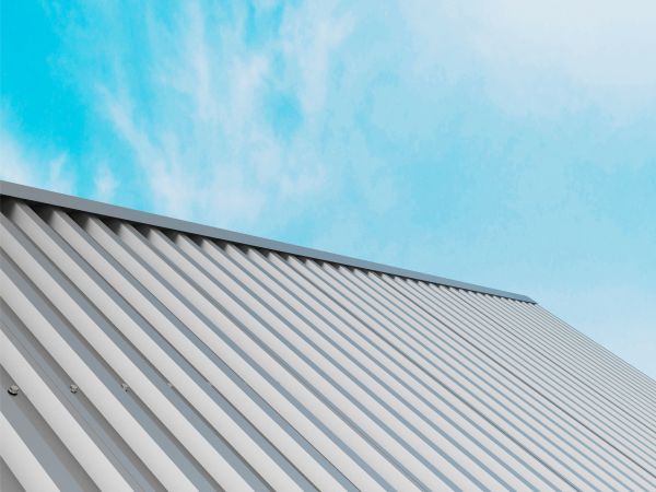 Steel Roof Repair in Southington
