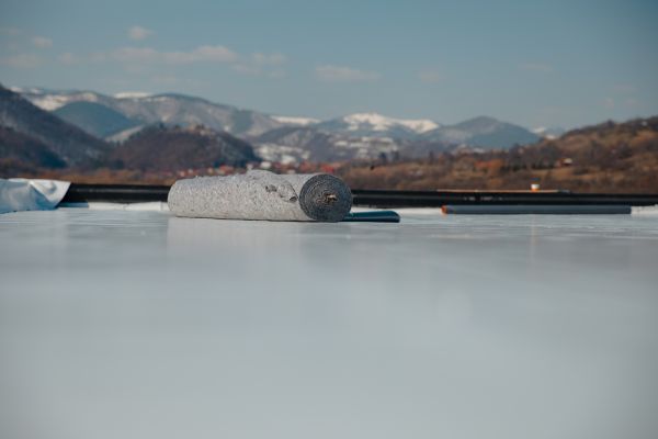 Tpo Roof Coating Service in Southington