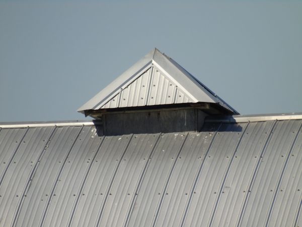 Tin Roof Installation in Southington