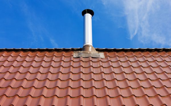 Roof Flashing Replacement in Southington