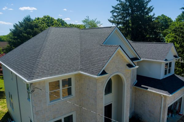Roofline Repair in Southington