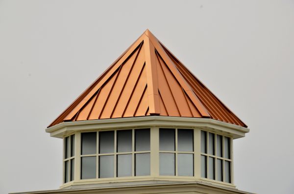 Copper Roof Repair in Southington