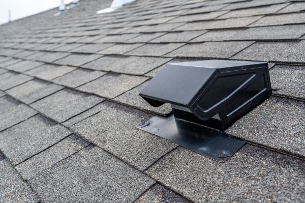 Roof Vent Replacement in Southington