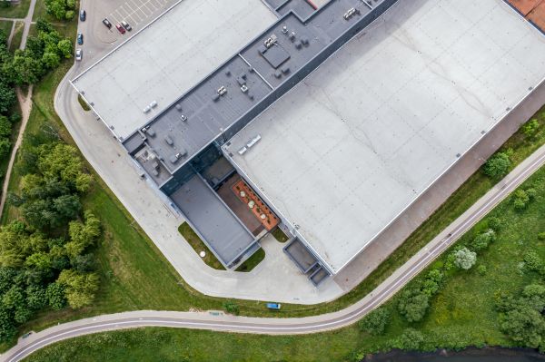 Commercial Roofing Service in Southington