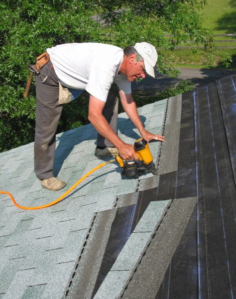 Roof Repair in Southington