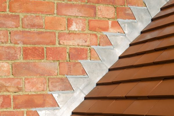 Flashing Installation in Southington