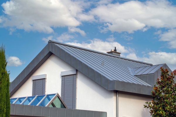Aluminum Roof Repair in Southington
