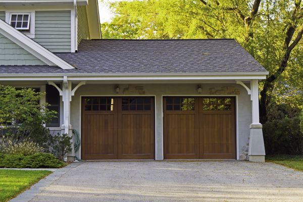 Garage Roof Replacement in Southington