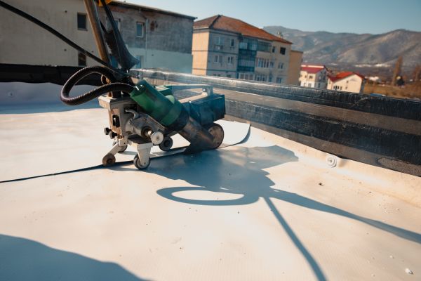 Thermoplastic Roof Service in Southington