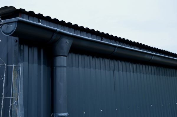 Metal Sheeting Installation in Southington