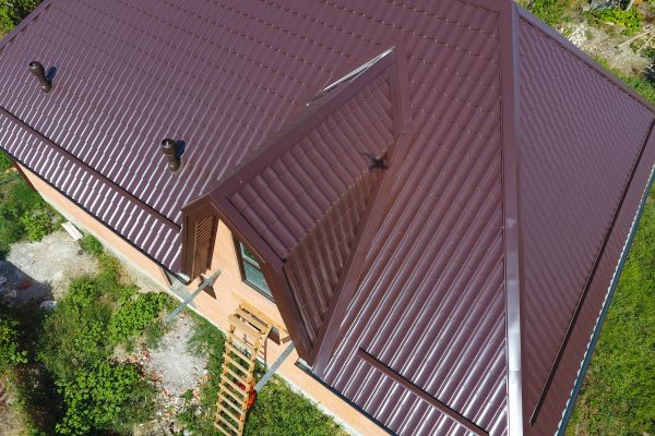 Metal Roof Waterproofing in Southington