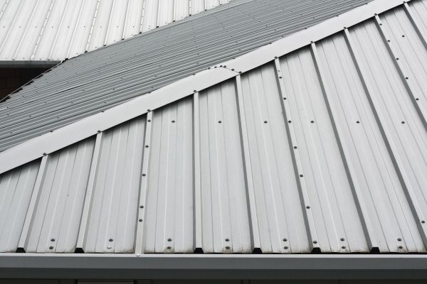 Industrial Roof Installation in Southington
