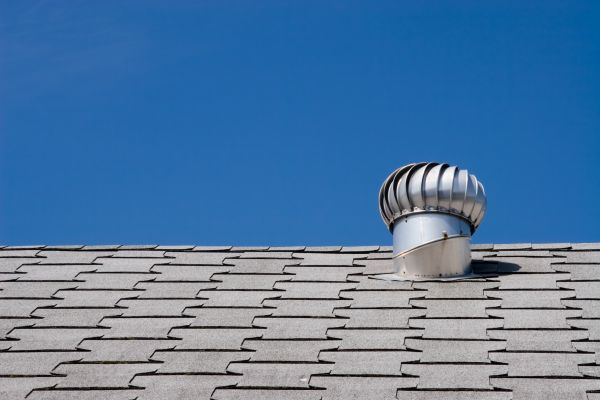 Roof Exhaust Installation in Southington