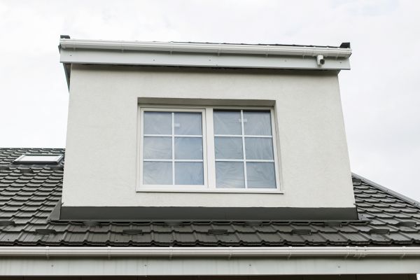 Dormer Flashing Repair in Southington
