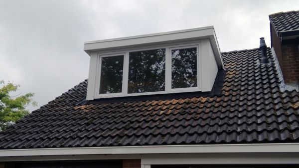 Dormer Leak Repair in Southington