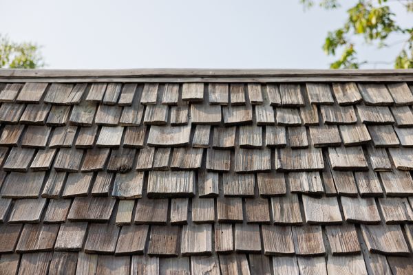 Shake Roof Repair in Southington