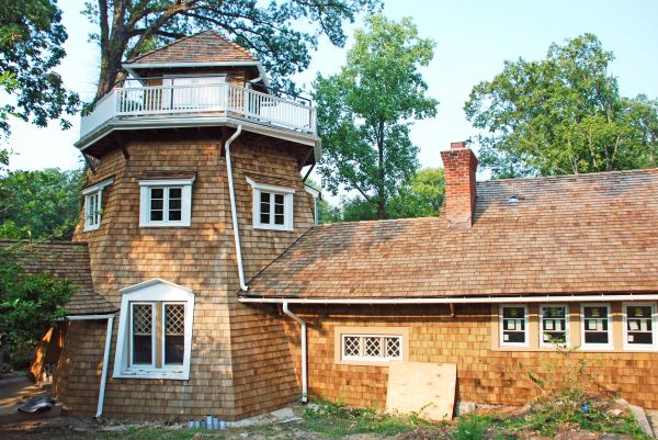 Cedar Shake Roof Replacement in Southington