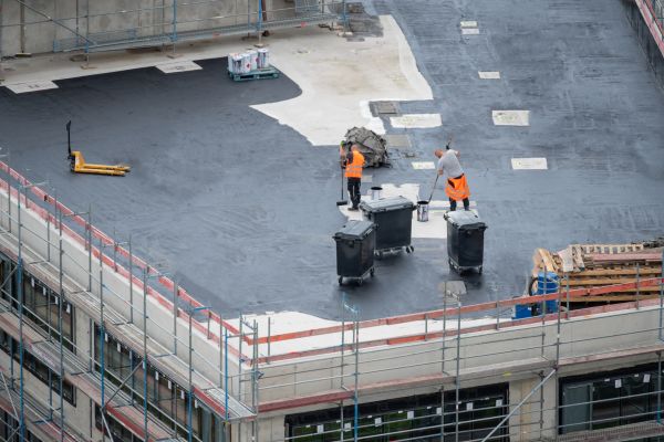 Roof Waterproofing in Southington