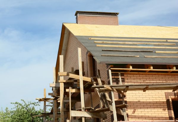 Roof Sheathing Service in Southington