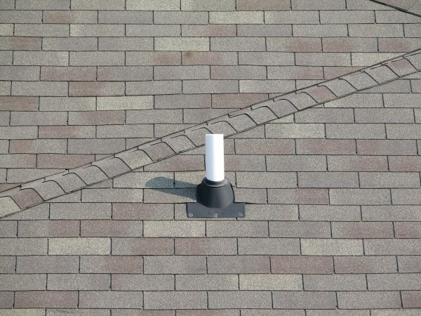 Roof Vent Boot Replacement in Southington