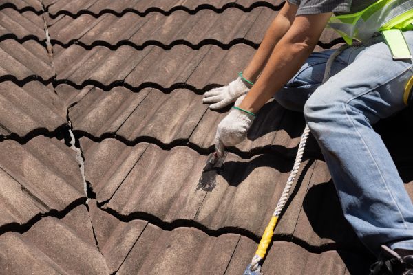 Roof Tile Sealing in Southington
