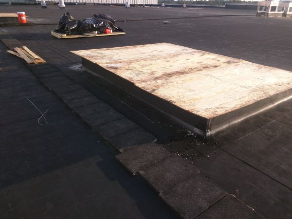 Epdm Roof Inspection Service