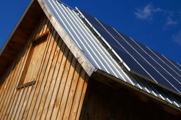 Barn Roof Construction in Southington