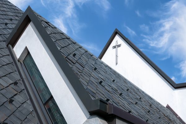 Church Roof Renovation in Southington