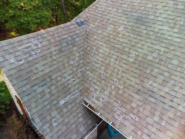 Roof Hail Inspection Service