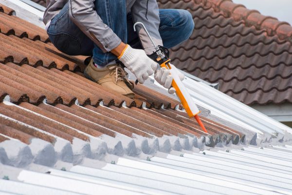Tile Roof Sealing in Southington