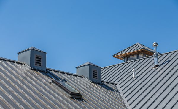 Corrugated Roof Repair in Southington