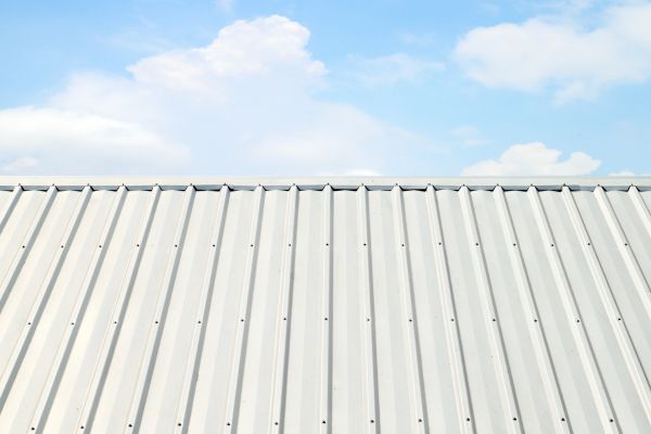Roof Panel Installation in Southington