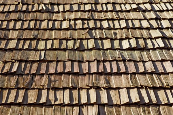 Shake Roof Installation in Southington