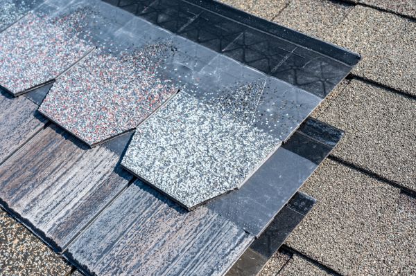 Synthetic Roof Repair in Southington