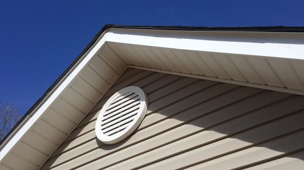 Attic Ventilation Installation in Southington