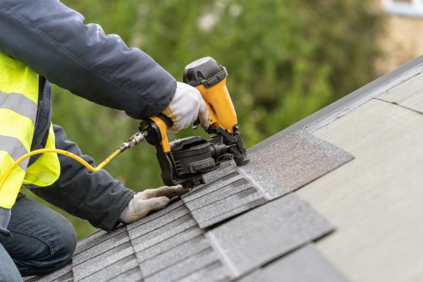 Roof Shingles Repair in Southington